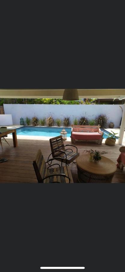 La Villa De L'Ermitage . 100 M Du Lagon Saint-Gilles-les Bains Dış mekan fotoğraf