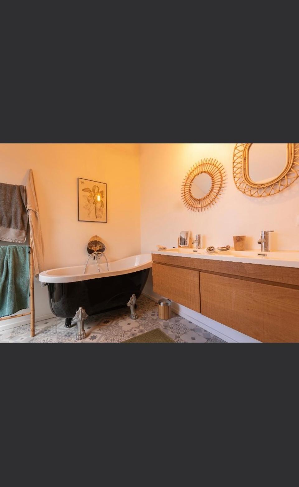 La Villa De L'Ermitage . 100 M Du Lagon Saint-Gilles-les Bains Dış mekan fotoğraf