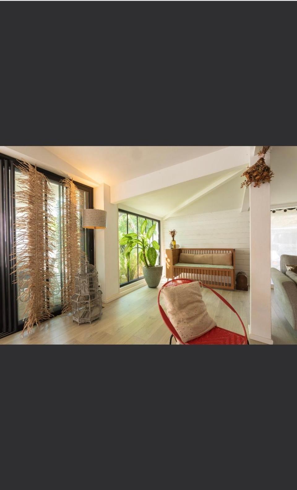 La Villa De L'Ermitage . 100 M Du Lagon Saint-Gilles-les Bains Dış mekan fotoğraf