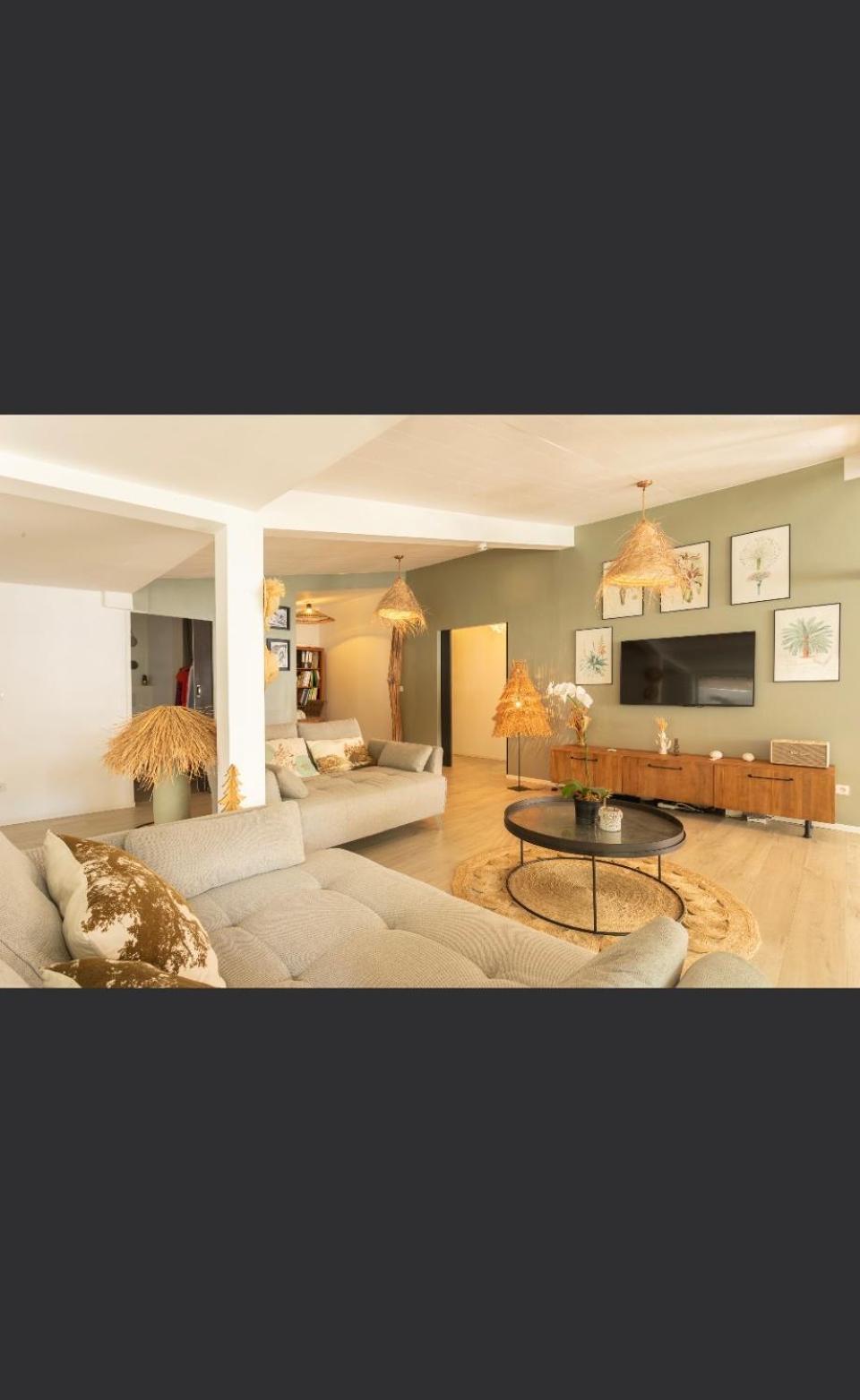 La Villa De L'Ermitage . 100 M Du Lagon Saint-Gilles-les Bains Dış mekan fotoğraf