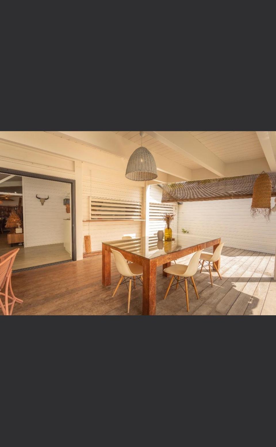 La Villa De L'Ermitage . 100 M Du Lagon Saint-Gilles-les Bains Dış mekan fotoğraf